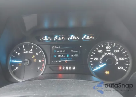 2019 Ford F-150 Xlt from USA, damaged, VIN 1FTFX1E59KFB01828